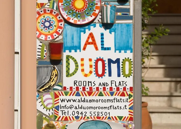 Casa degli ospiti: Al Duomo Rooms & Flats